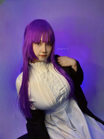 Full leaked Yurakaze regina private onlyfans photo