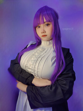 Full leaked Yurakaze regina private onlyfans photo