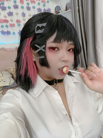 Full leaked Yurihime private onlyfans photo