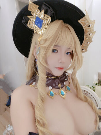 Full leaked Yurihimecosplay private onlyfans photo