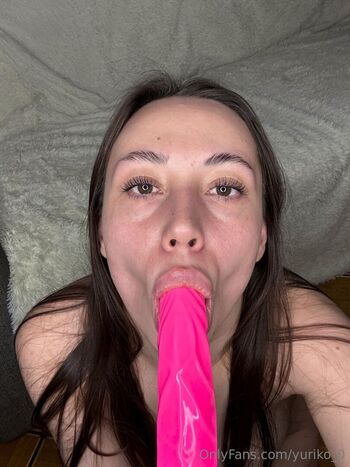 Full leaked Yuriko private onlyfans photo