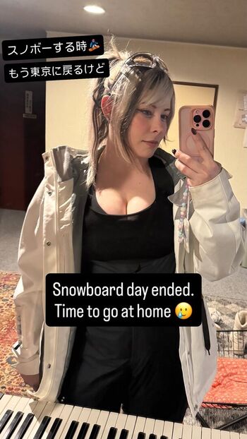 Full leaked Yuriko tiger private onlyfans photo