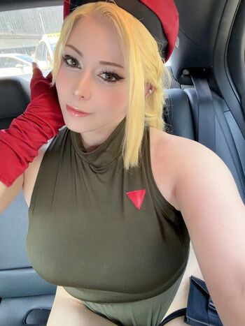 Full leaked Yuriko tiger private onlyfans photo