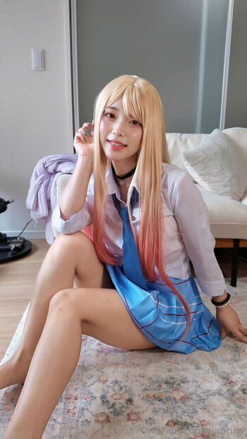 Full leaked Yururina private onlyfans photo
