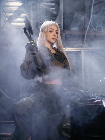 Full leaked Yushuanglol private onlyfans photo