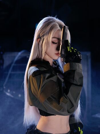 Full leaked Yushuanglol private onlyfans photo