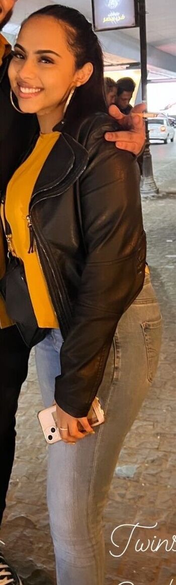 Full leaked Yusr murtada private onlyfans photo