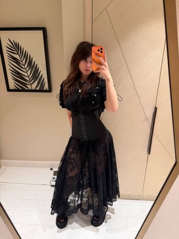 Full leaked Yuuechka private onlyfans photo