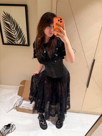 Full leaked Yuuechka private onlyfans photo