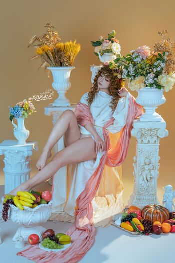 Full leaked Yuuhuia page private onlyfans photo