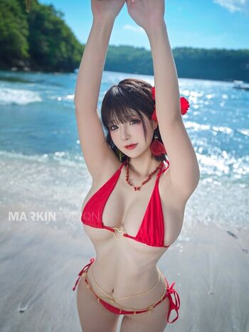 Full leaked Yuuhuia private onlyfans photo