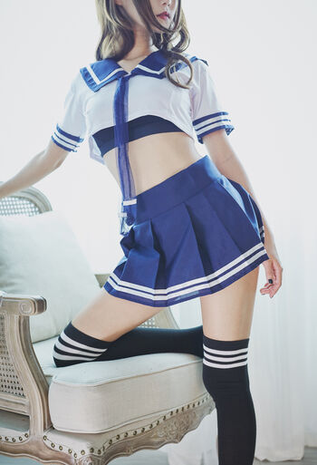 Full leaked Yuuno private onlyfans photo