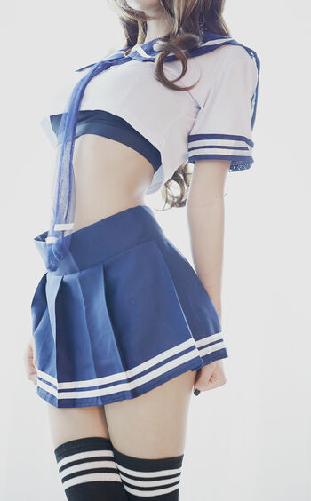 Full leaked Yuuno private onlyfans photo