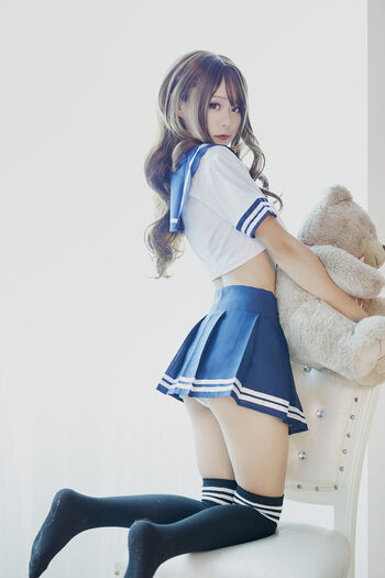 Full leaked Yuuno private onlyfans photo