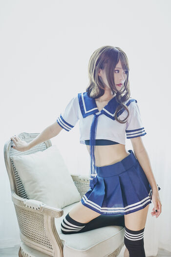 Full leaked Yuuno private onlyfans photo