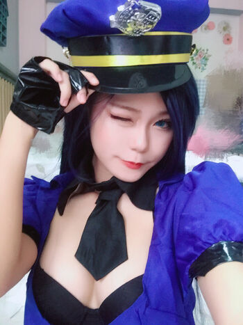 Full leaked Yuuno private onlyfans photo