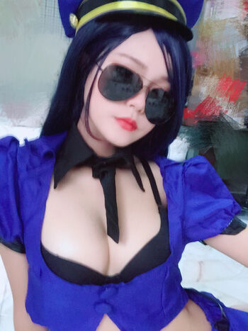 Full leaked Yuuno private onlyfans photo