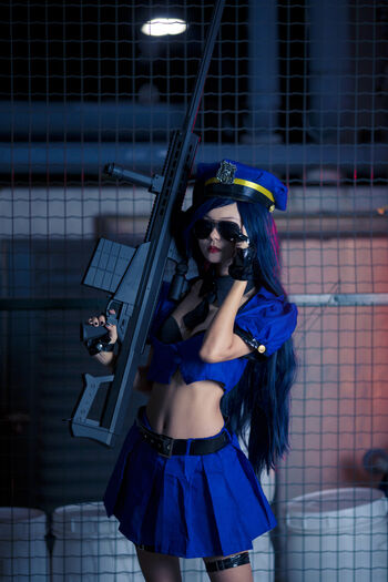 Full leaked Yuuno private onlyfans photo