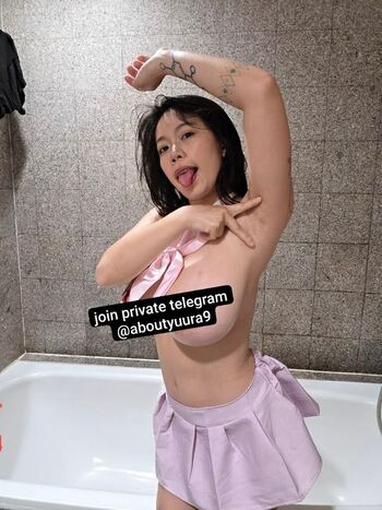 Full leaked Yuura tamaki aboutyuura private onlyfans photo