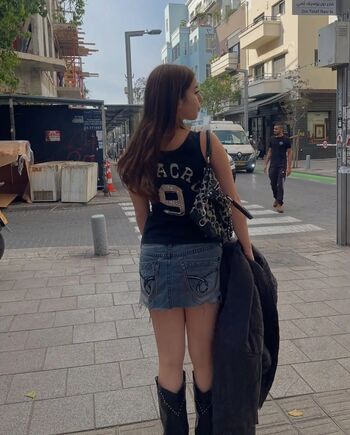 Full leaked Yuval gazala private onlyfans photo