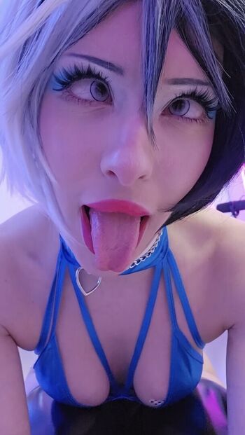 Full leaked Yuzu pyon private onlyfans photo