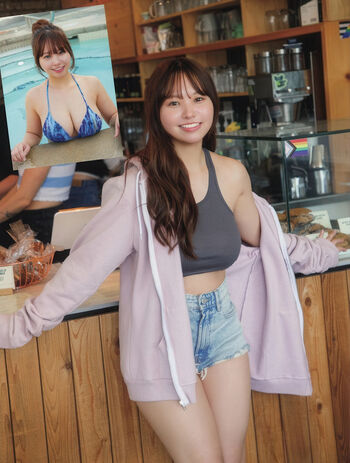 Full leaked Yuzuha hongo page private onlyfans photo