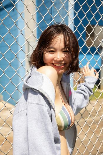 Full leaked Yuzuha hongo private onlyfans photo