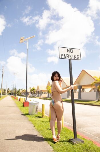 Full leaked Yuzuha hongo private onlyfans photo