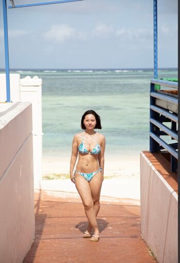 Full leaked Yuzuha hongo private onlyfans photo