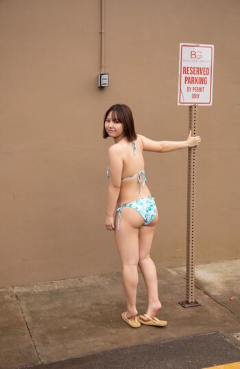 Full leaked Yuzuha hongo private onlyfans photo