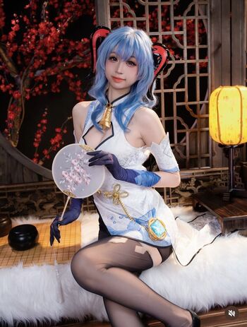 Full leaked Yuzujiangg private onlyfans photo