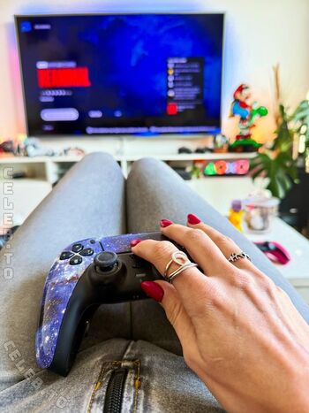 Full leaked Yve gaming page private onlyfans photo