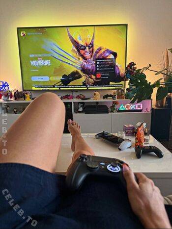 Full leaked Yve gaming page private onlyfans photo