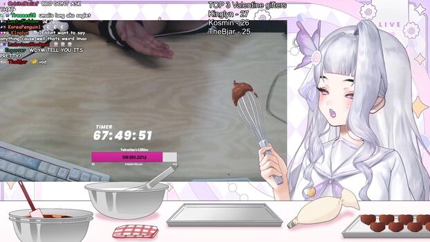 Full leaked Ywuria private onlyfans photo