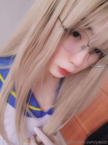 Full leaked Ywzzz private onlyfans photo