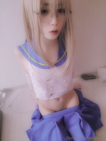 Full leaked Ywzzz private onlyfans photo