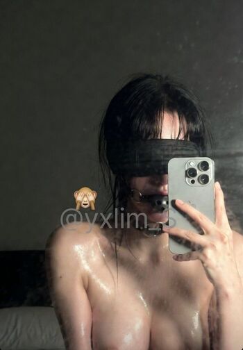 Full leaked Yxlim s private onlyfans photo