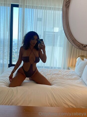 Full leaked Yzabeya private onlyfans photo