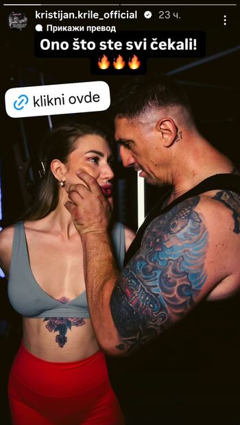 Full leaked Zahtevi page private onlyfans photo