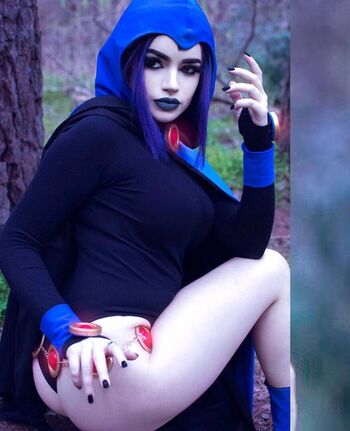 Full leaked Zalaria cosplay private onlyfans photo