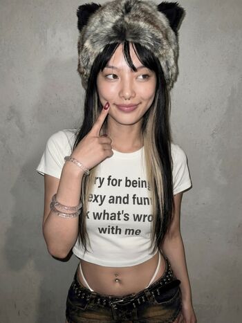 Full leaked Zaowwi private onlyfans photo