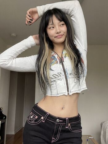 Full leaked Zaowwi private onlyfans photo