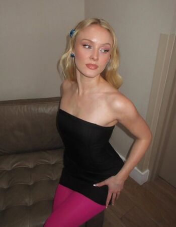 Full leaked Zara larsson  page private onlyfans photo