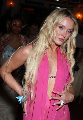 Full leaked Zara larsson  page private onlyfans photo