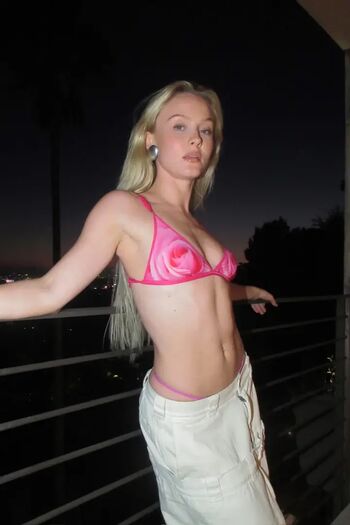 Full leaked Zara larsson  page private onlyfans photo