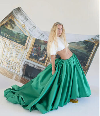 Full leaked Zara larsson  page private onlyfans photo