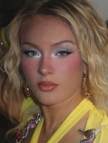 Full leaked Zara larsson private onlyfans photo