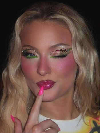 Full leaked Zara larsson private onlyfans photo