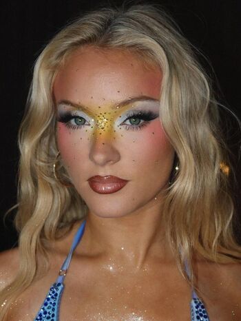 Full leaked Zara larsson private onlyfans photo