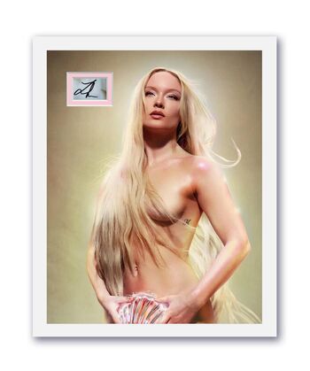 Full leaked Zara larsson page private onlyfans photo